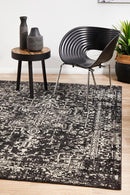 Ataris Charcoal Rug