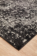 Ataris Charcoal Rug