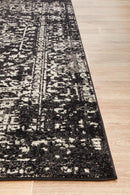 Ataris Charcoal Rug