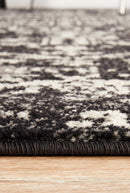 Ataris Charcoal Rug