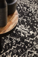 Ataris Charcoal Rug