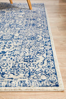 Nayla Frost Blue Rug