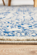 Nayla Frost Blue Rug
