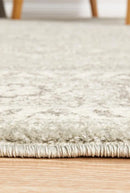 Otis Silver Rug Rug Culture