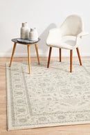 Winter White Rug Rug Culture