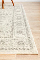 Winter White Rug Rug Culture