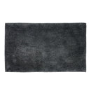 Microplush Giant Bath Mat - Pewter