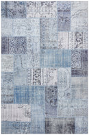 Illusions Denim Rug Rug Culture