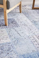 Illusions Denim Rug Rug Culture