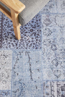 Illusions Denim Rug Rug Culture