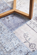 Illusions Denim Rug Rug Culture