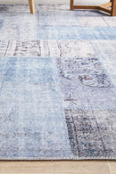 Illusions Denim Rug Rug Culture