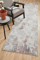Illusions Blush Runner Rug Culture