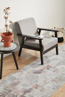 Illusions Blush Runner Rug Culture