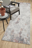 Illusions Blush Runner Rug Culture