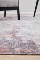 Illusions Blush Runner Rug Culture