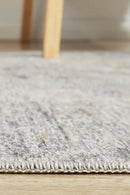 Illusions Gold Runner Rug Culture