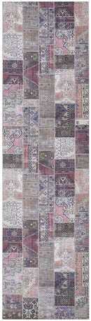 Illusions Earth Runner Rug Culture