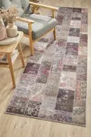 Illusions Earth Runner Rug Culture