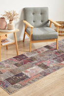 Illusions Earth Runner Rug Culture