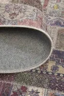 Illusions Earth Runner Rug Culture