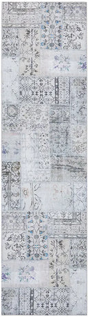 Illusions Stone Runner Rug Culture