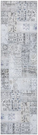 Illusions Stone Runner Rug Culture