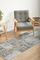 Illusions Stone Runner Rug Culture