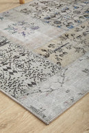 Illusions Stone Runner Rug Culture