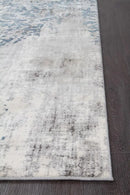 Casper Distressed Modern Rug Rug Culture