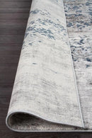 Casper Distressed Modern Rug Rug Culture