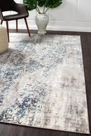 Casper Distressed Modern Rug Rug Culture
