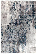 Casper Distressed Modern Rug Rug Culture