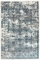 Yasmin Distressed Transitional Rug Rug Culture