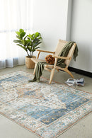 Kindred Blair Blue Washbale Rug