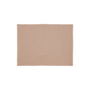 French Flax Linen Placemat - Tea Rose