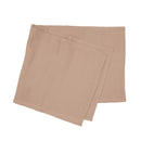 Linen Table Runner - Tea Rose