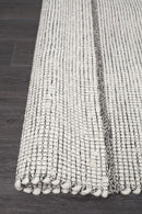 Loft Black Rug