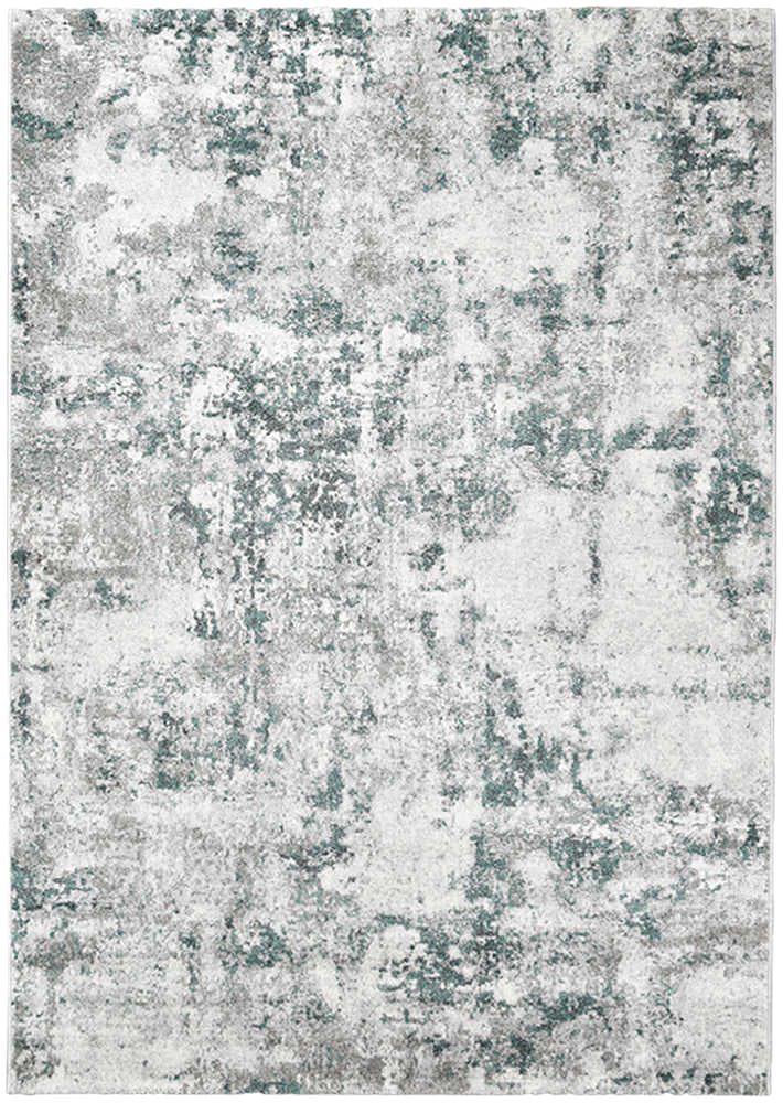 Chester Avenue Green Runner Rug