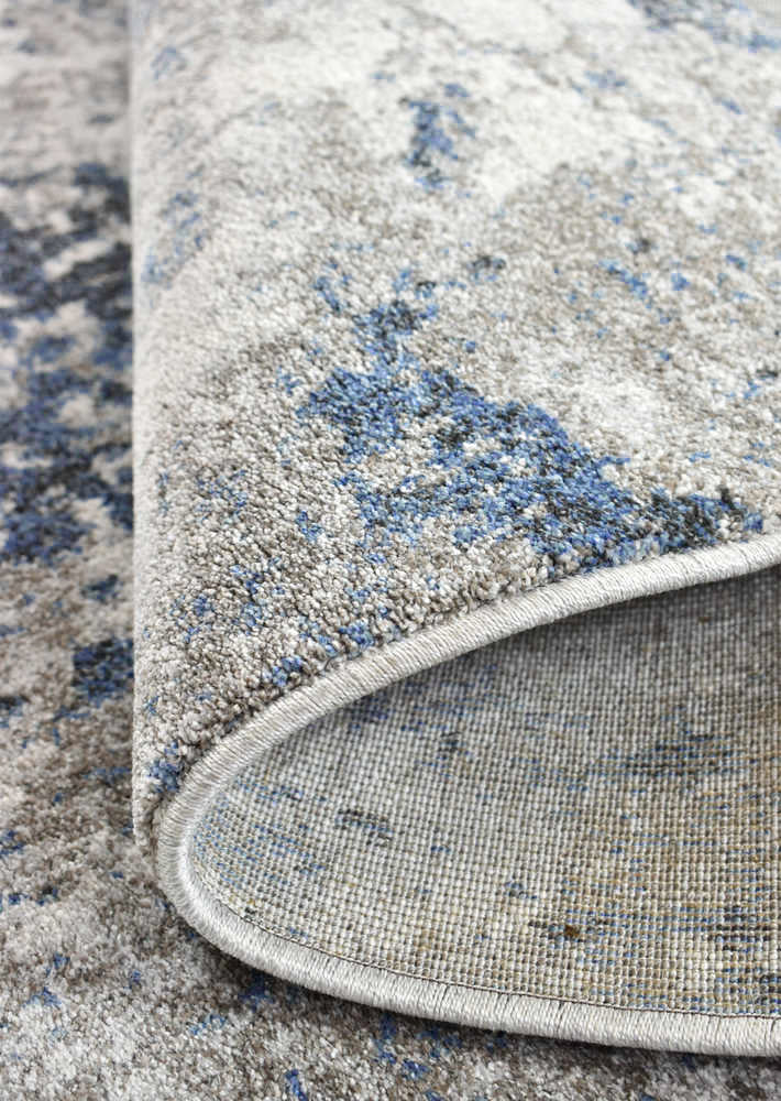 Chester Avenue Blue Bold Rug