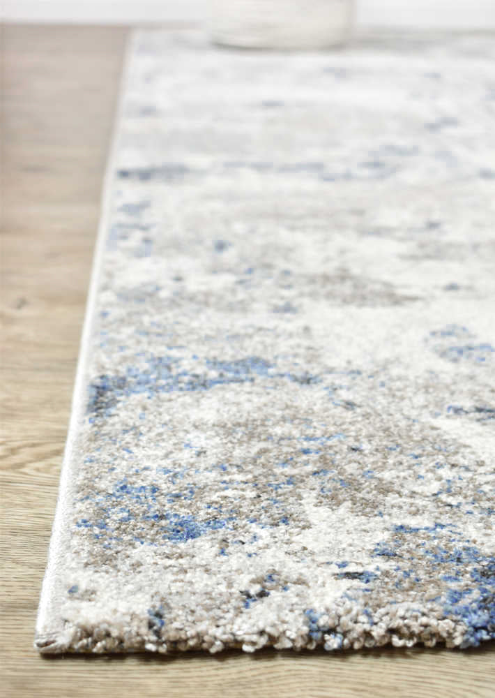 Chester Avenue Blue Bold Rug