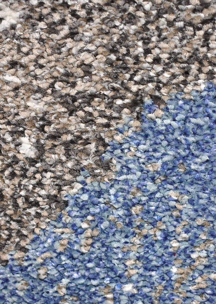 Chester Avenue Blue Bold Rug