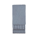 Microfibre Kitchen Towel Set - 3 Pack - Blue