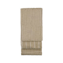 Microfibre Kitchen Towel Set - 3 Pack - Mocha