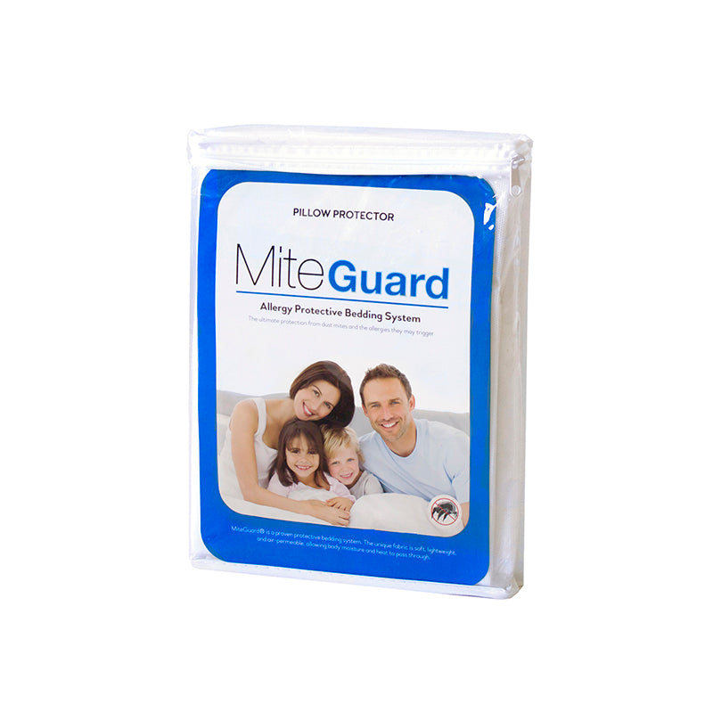 Tri Mite-Guard Pillow Protector