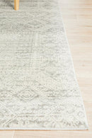 Zelda Silver Grey Rug