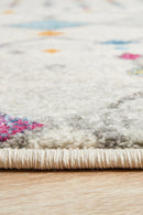 Peggy Morrocan Style Round Rug