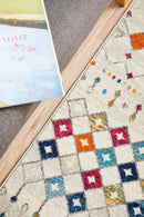 Peggy Morrocan Style Runner