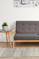 Gwyneth Stunning Silver Runner