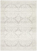 Gwyneth Stunning Silver Rug